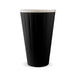 BioPak Black Aqueous Double Wall BioCup  Hot Cups