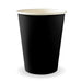 BioPak Black Aqueous Single Wall BioCup  Hot Cups