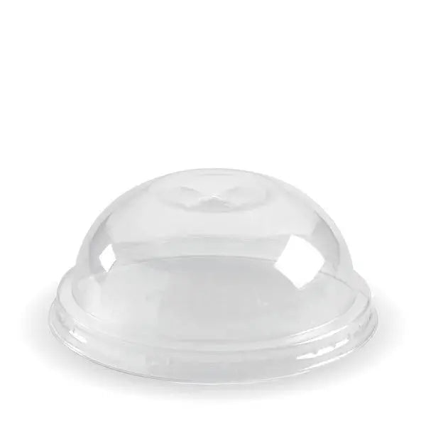 BioPak Clear BioCup Lid - Cold Cups Lids  Cold Cup Lids