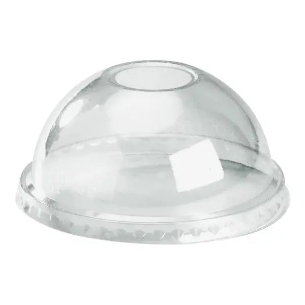 BioPak Clear BioCup Lid - Cold Cups Lids  Cold Cup Lids