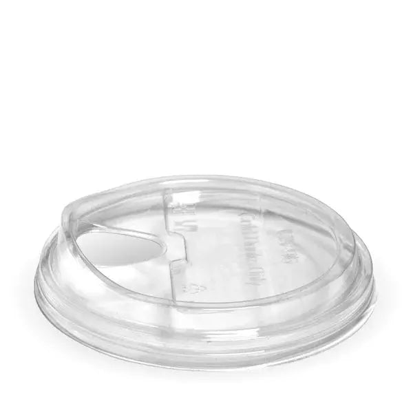 BioPak Clear BioCup Lid - Cold Cups Lids  Cold Cup Lids