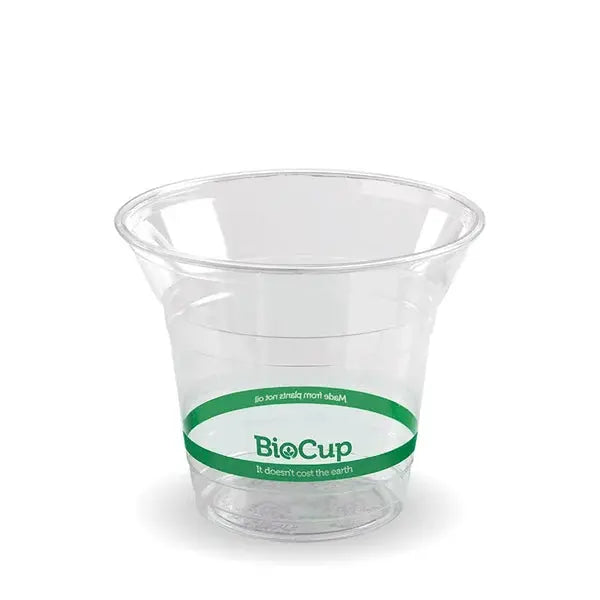 BioPak Clear BioCup  Cold Cups