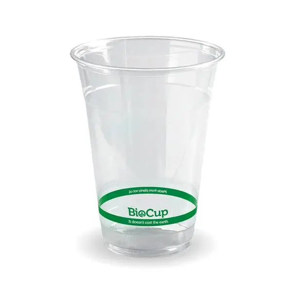 BioPak Clear BioCup  Cold Cups