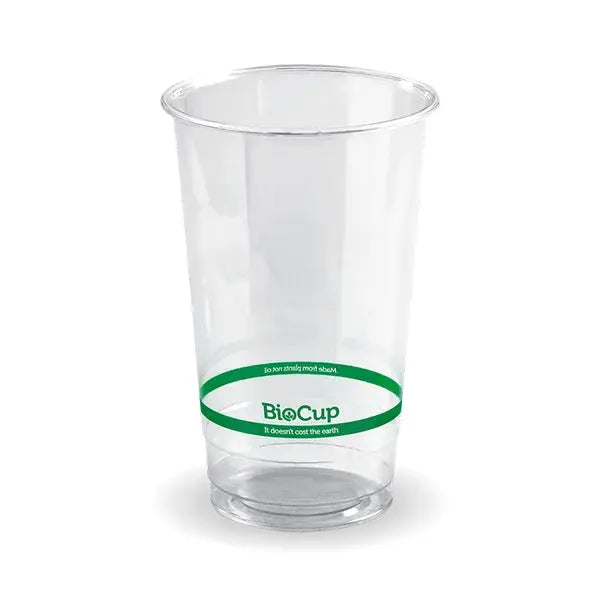 BioPak Clear BioCup  Cold Cups