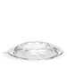 BioPak Clear PLA Bowl Lids – 840 & 1,080ml - 24 & 32oz Clear Salad BioBowl Lid – carton of 450