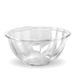 BioPak Clear PLA Bowls – 1,080ml - 32oz Clear Salad BioBowl – carton of 450
