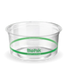 BioPak Clear PLA Bowls – 360ml Clear BioBowl – carton of 500