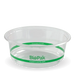 BioPak Clear PLA Bowls – 600ml Clear Wide BioBowl – carton of 600