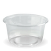 BioPak Clear PLA Bowls – 700ml Clear Wide BioBowl – carton of 600