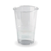 BioPak Clear PLA Cold BioCups – 280ml Clear – carton of 2,000