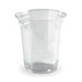 BioPak Clear PLA Cold BioCups – 420ml Clear – carton of 1,000