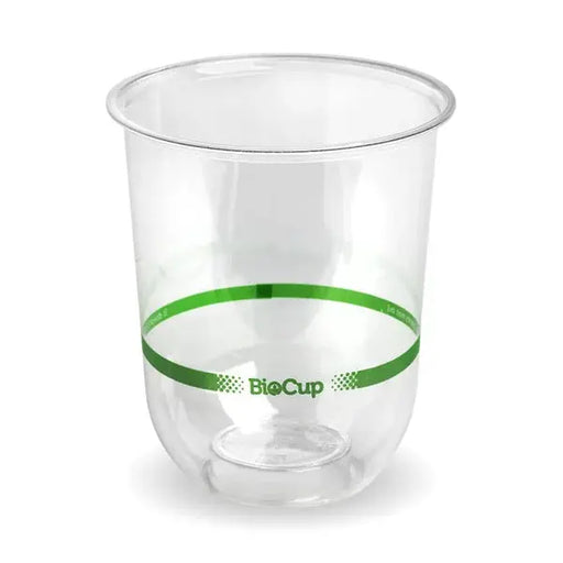 BioPak Clear Tumbler BioCup  Cold Cups