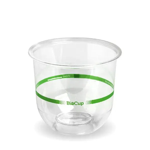 BioPak Clear Tumbler BioCup  Cold Cups