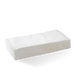 BioPak Dinner Napkins – 2-Ply 1/8 Fold White Dinner BioNapkin – carton of 1,000