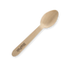 BioPak FSC Wooden Teaspoons – 10cm Wood Teaspoon – carton of 2,000
