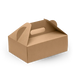 BioPak Fluted Carry Boxes – Carry Tray Box – carton of 100