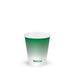 BioPak Green Paper Cold BioCups – 200ml - 6oz (80mm) Green Cold Paper – carton of 1,000