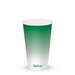 BioPak Green Paper Cold BioCups – 500ml - 16oz (90mm) Green Cold Paper – carton of 1,000