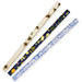 BioPak Jumbo Paper BioStraws – 10mm Jumbo Art Series BioStraw