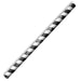 BioPak Jumbo Paper BioStraws – 10mm Jumbo Black Stripe BioStraw
