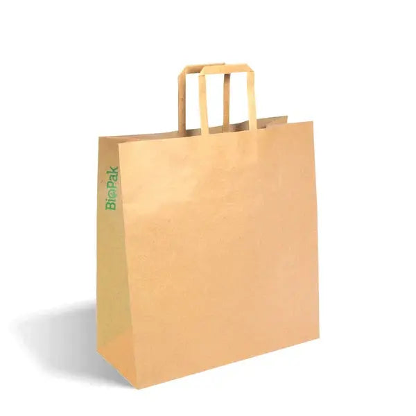 BioPak - Kraft Paper Bags  Paper Bags