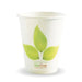 BioPak Leaf Single Wall BioCup  Hot Cups