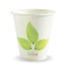 BioPak Leaf Single Wall BioCup  Hot Cups