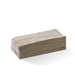 BioPak Lunch Napkins – 1-Ply 1/8 Fold Natural Lunch BioNapkin – carton of 3,000