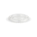 BioPak PET Cold Paper Cup Lids – 90mm Clear PET Flat Cold Paper  Lid