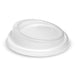 BioPak PLA Hot Cup Lids – 90mm – Standard – Opaque