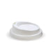 BioPak PS BioCup Lids  Hot Cup Lids