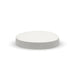 BioPak Paper Sauce Cup Lids – 45ml 90ml & 120ml paper lid for paper sauce cup – white
