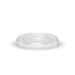BioPak Paper Sauce Cup Lids – 45ml 90ml & 120ml PET lid for paper sauce cup – clear