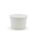BioPak Paper Sauce Cups – 45ml paper sauce cup – white