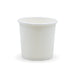 BioPak Paper Sauce Cups – 120ml paper sauce cup – white