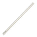 BioPak Paper Spoon BioStraws – 8mm Individually Wrapped Spoon Straw