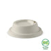 BioPak Plant Fibre BioCup Lid  Takeaway Cold Cup Lips