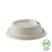 BioPak Plant Fibre BioCup Lid  Takeaway Cold Cup Lips