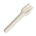 BioPak Plant Fibre Cutlery – 15cm Plant Fibre Fork – carton of 1,000