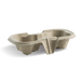 BioPak Pulp BioCup Carriers – 2 Cup – carton of 500