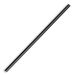BioPak Regular Paper BioStraws – 6mm Regular Black BioStraw – carton of 2,500