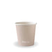 BioPak Stone Aqueous Single Wall BioCup  Hot Cups