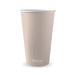 BioPak Stone Aqueous Single Wall BioCup  Hot Cups