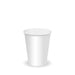 BioPak White Cold Paper Water BioCup  Takeaway Cold Cups