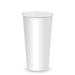 BioPak White Cold Paper Water BioCup  Takeaway Cold Cups
