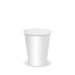 BioPak White Paper Cold BioCups – 280ml - 8oz (80mm) cold paper cup – white – carton of 1,000