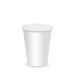 BioPak White Paper Cold BioCups – 390ml - 12oz cold paper cup – white – carton of 1,000