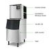 Blizzard 189kg Modular Cube Ice Maker with 125kg Bin - SN-420P - view 4