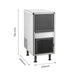Blizzard 25kg Slimline Bullet Ice Maker - SN-25C - view 9