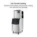 Blizzard 310kg Modular Cube Ice Maker with 170kg Bin - SN-700P - view 6
